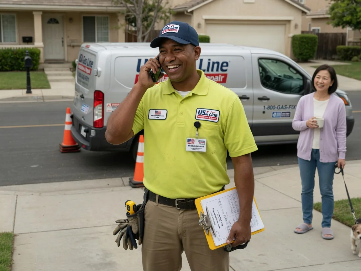 Gas Line Installation Oakhurst, TX FAQs